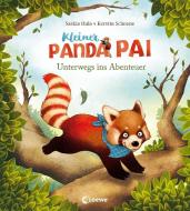 Kleiner Panda Pai - Unterwegs ins Abenteuer di Saskia Hula edito da Loewe Verlag GmbH