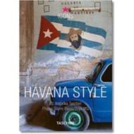 Havana Style di Christiane Reiter edito da Taschen Gmbh
