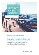 Gesellschaft im Wandel edito da Waxmann Verlag GmbH