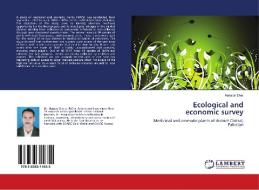 Ecological and economic survey di Hassan Sher edito da LAP Lambert Academic Publishing