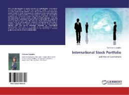 International Stock Portfolio di Suthinee Suangtho edito da LAP Lambert Academic Publishing