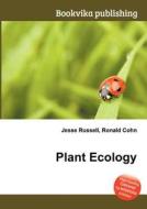 Plant Ecology edito da Book On Demand Ltd.