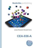 Cea-936-a edito da Book On Demand Ltd.