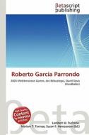 Roberto Garc a Parrondo edito da Betascript Publishing