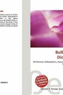 Bulbophyllum Dichotomum edito da Betascript Publishing