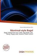 Montreal-style Bagel edito da Dign Press