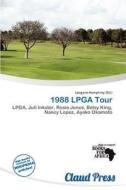 1988 Lpga Tour edito da Claud Press