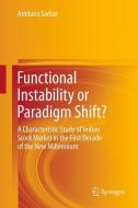 Functional Instability or Paradigm Shift? di Amitava Sarkar edito da Springer India
