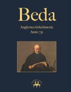 Beda: Anglernes kirkehistorie di Beda Venerabilis edito da Books on Demand