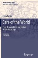 Care of the World di Elena Pulcini edito da Springer Netherlands