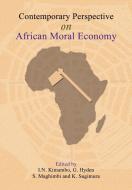 Contemporary Perspectives on African Moral Economy edito da Dar es Salaam University Press