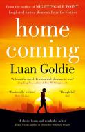 Homecoming di Luan Goldie edito da Harpercollins Publishers