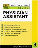 Review For The Physician Assistant di Anthony Miller, Albert F. Simon edito da Mcgraw-hill Education - Europe