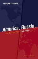 AMER RUSSIA & THE COLD WAR 194 di Walter LaFeber edito da McGraw-Hill Education Ltd