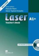 Laser 3rd Edition A1+ Teacher's Book Pack di Steve Taylore-Knowles, Malcolm Mann edito da Macmillan Education