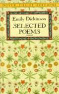 Selected Poems di Emily Dickinson edito da DOVER PUBN INC