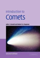 Introduction to Comets di John C. Brandt, Robert DeWitt Chapman, Johnc Brandt edito da Cambridge University Press