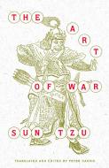 The Art of War di Sun Tzu edito da VINTAGE