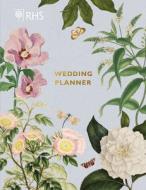 RHS WEDDING PLANNER di ROYAL HORTICULTURAL edito da QUARTO PUBLISHING GROUP
