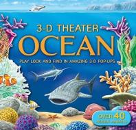 3-d Theater: Oceans di Kathryn Jewitt edito da Pan Macmillan