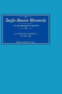 Anglo-Saxon Chronicle 10: The Abingdon Chronicle Ad 956-1066 (MS C with Ref. to Bde) di Simon Taylor, D. N. Dumville, Simon Keynes edito da D S BREWER