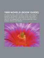 1909 Novels; Kir Ianulea, Mike, Martin E di Books Llc edito da Books LLC, Wiki Series