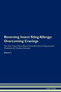 Reversing Insect Sting Allergy di Health Central edito da Raw Power