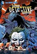 Batman Detective Comics di Tony S Daniel edito da Dc Comics