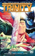 Trinity Vol. 1 Better Together (Rebirth) di Francis Manapul, Clay Mann edito da DC Comics