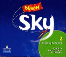 New Sky Class Cd Level 2 di Ingrid Freebairn, Brian Abbs, David Bolton edito da Pearson Education Limited