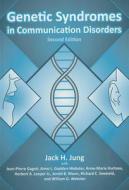 Genetic Syndromes in Communication Disorders di Jack H. Jung edito da Pro-Ed