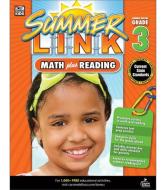 Math Plus Reading Workbook: Summer Before Grade 3 edito da BRIGHTER CHILD