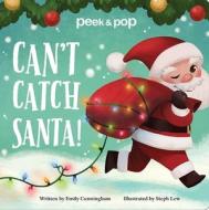 Can't Catch Santa! di Emily Cunningham edito da Phoenix International Publications, Incorporated
