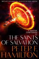 The Saints of Salvation di Peter F. Hamilton edito da Pan Macmillan