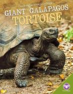 GIANT GAL&#XE1PAGOS TORTOISE di Tammy Gagne edito da CORE LIB