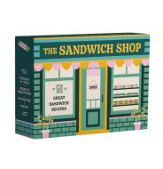 The Sandwich Shop di Lucy Heaver, Aisling Coughlan edito da SMITH STREET BOOKS