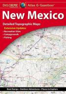 Delorme Atlas & Gazetteer: New Mexico di Rand Mcnally edito da DELORME MAPPING