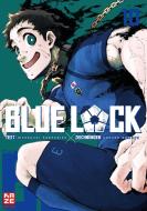 Blue Lock - Band 10 di Yusuke Nomura edito da Kazé Manga
