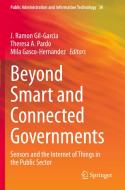 Beyond Smart and Connected Governments edito da Springer International Publishing