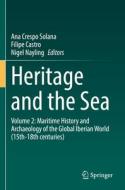 Heritage and the Sea edito da Springer International Publishing