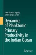 Dynamics of Planktonic Primary Productivity in the Indian Ocean edito da Springer International Publishing