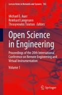 Open Science in Engineering edito da Springer Nature Switzerland