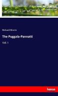 The Puggala-Pannatti di Richard Morris edito da hansebooks