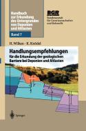 Handbuch zur Erkundung des Untergrundes von Deponien und Altlasten di Klaus Knödel, Hildegard Wilken edito da Springer Berlin Heidelberg