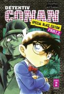 Detektiv Conan Special Black Edition - Part 2 di Gosho Aoyama edito da Egmont Manga
