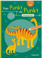 Von Punkt zu Punkt. Dinosaurier di Corina Beurenmeister edito da Tessloff Verlag