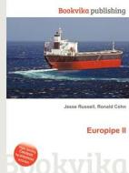 Europipe Ii edito da Book On Demand Ltd.