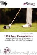 1958 Open Championship edito da Chromo Publishing