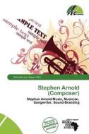 Stephen Arnold (composer) edito da Fec Publishing