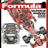 Formula 1 2008-2009 di Giorgio Piola edito da Giorgio Nada Editore